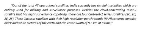 ISRO Launches EMISAT To Detect Enemy Radars & Communication Devices ...