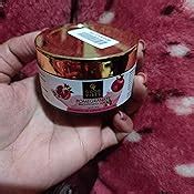 Buy Good Vibes Pomegranate Brightening Face Scrub, 50 g Anti-Ageing ...