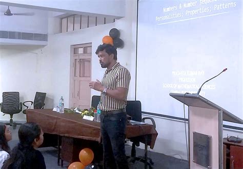 Silicon West organizes an expert talk on ‘Numbers and Number Sequences ...