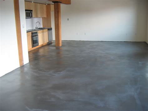 10 Amazing Polished Concrete Floors For Supporting Home Interior ...