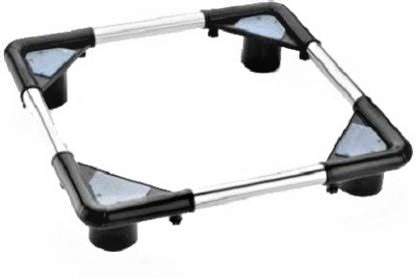 Nistha Multi Moving Stand Kitchen Adjustable Universal Wheels,Water ...