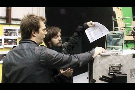 The Prop Gallery | Animatic storyboard - Rover exterior