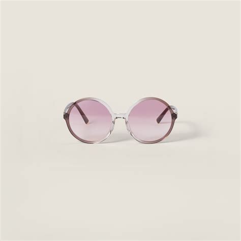 Sunglasses and Eyewear accessories for Women | Miu Miu