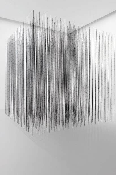 Mona Hatoum. Terra Infirma | Meer
