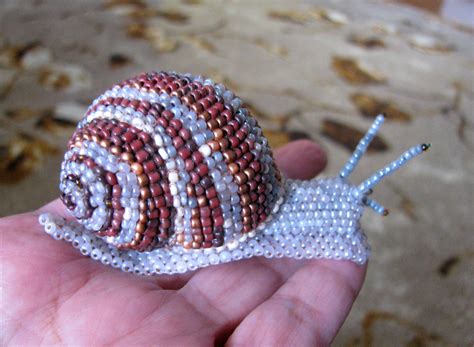 280 Seed Bead Creatures ideas in 2025 | beaded animals, bead work, bead art