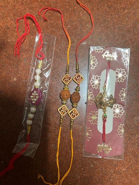 Collectible India Rakhi Combo - Rakhi Chocolates with Ganesha Rakhi for ...