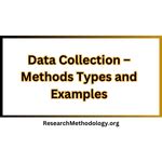 Image result for Types Data Collection Methods