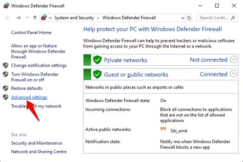 Image result for How to Block a Program From Internet Access