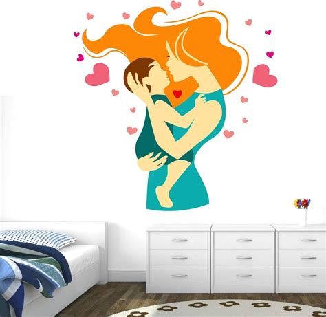 StickMe 'Tree - Colorful Tree - Butterfly - Wall Sticker' -SM992 (Multi ...