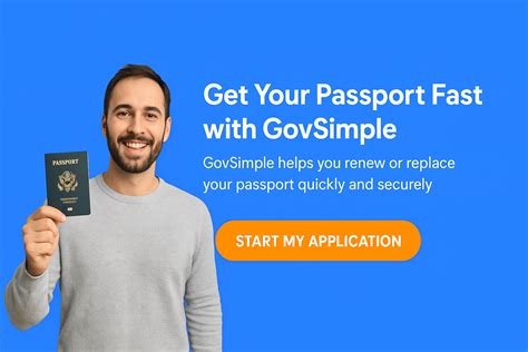 Passport Process in Cameron Farms, Louisiana | Complete Guid