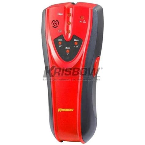 Jual Alat Ukur 3 IN 1 STUD/ METAL/ AC Voltage Finder Krisbow 10207851 ...