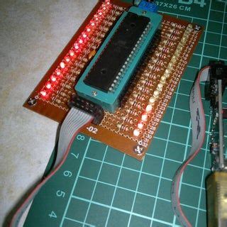 ATmega32 Arduino IDE 的图像结果