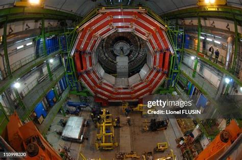 Image result for Particle Accelerator Model