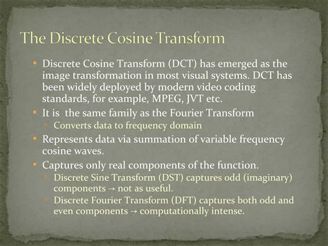 Image result for Discrete Cosine Transform