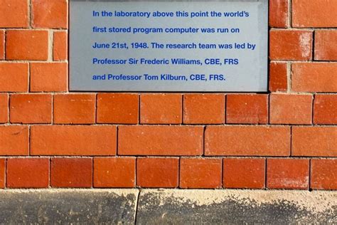 Image result for The First Stored Program Computer