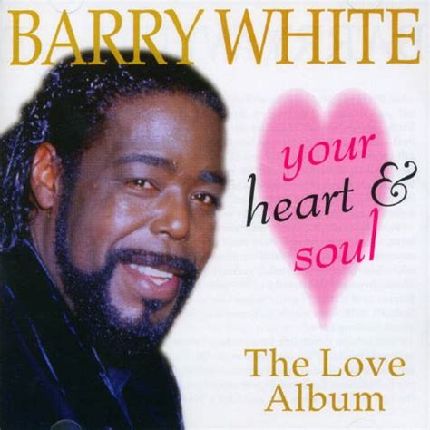 Buy Barry White Online at Low Prices in India | Amazon Music Store ...