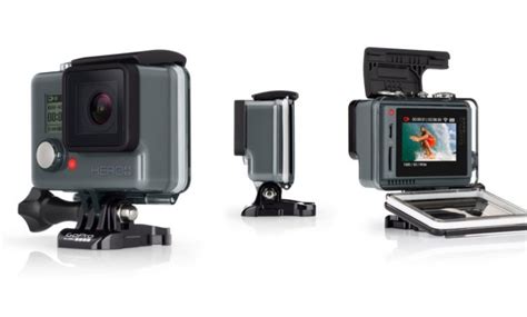 Image result for GoPro Hero Plus LCD How to Use