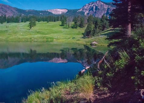 Best RV Campgrounds in Wyoming: Scenic Spots & Family Fun
