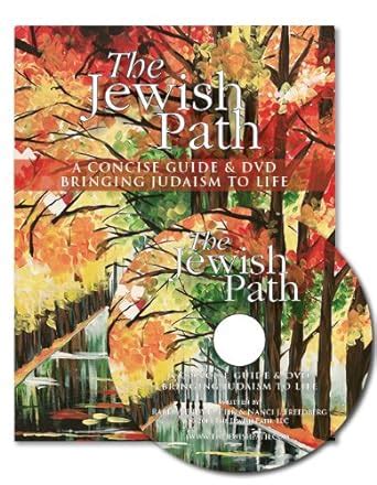 Buy The Jewish Path Guide & DVD - Bringing Judaism To Life Book Online ...