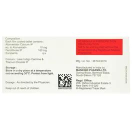 Buy Lipikind-F Tablet online | Uses, Side Effects, Price and ...