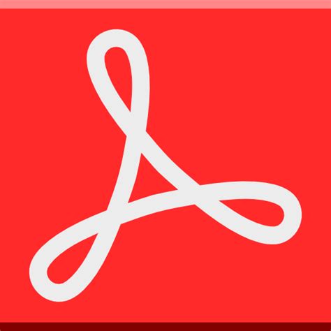 Image result for Adobe Acrobat Reader Icon
