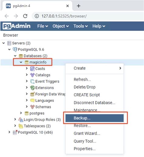 MagicInfo Tutorial 的图像结果