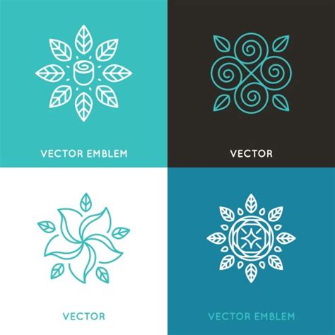 Linear Logo Example 的图像结果