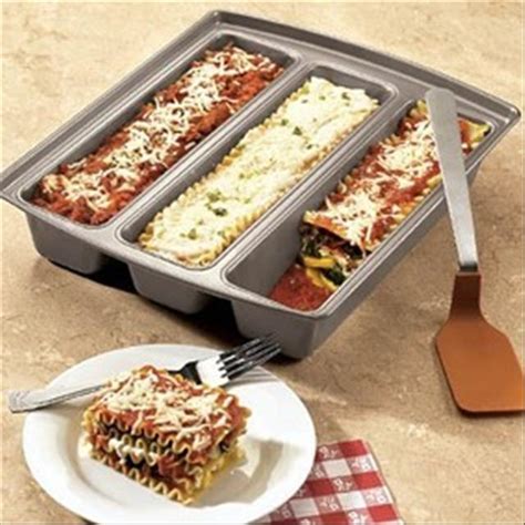 Chicago Metallic Professional Lasagna Trio Pan $14.99 (reg  
