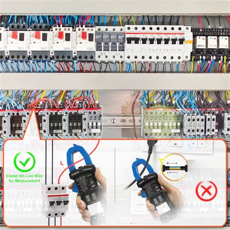 Clamp Voltmeter How Work 的图像结果