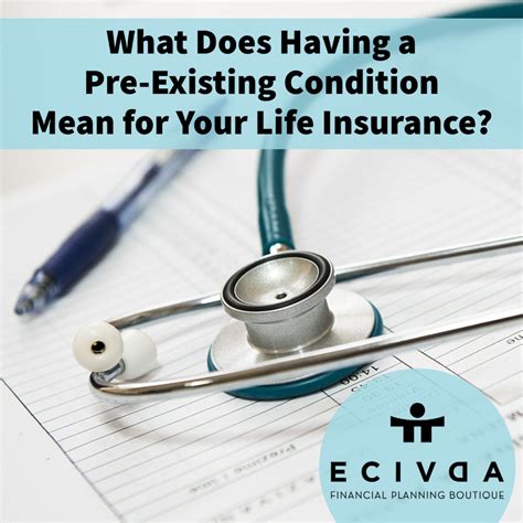 Image result for Pre-Existing Condition Example