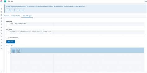 Elastic with Java Tutorial 的图像结果