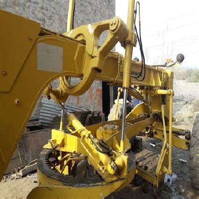 Komatsu Grader Gd511a 1 Hydraulic Pump Kyb at 0 | Gondal | Gujarat | ID ...