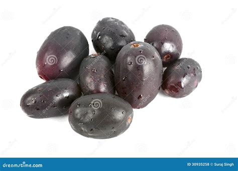 White Jamun