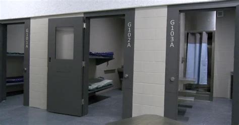 Fillmore County Jail upgrades enhance inmate services and staff ...
