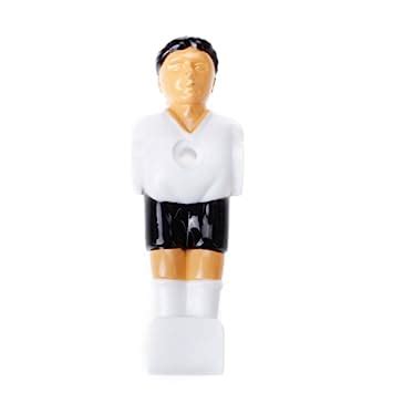 Generic Foosball Man Table Guys Man Soccer Player Part - White : Amazon ...