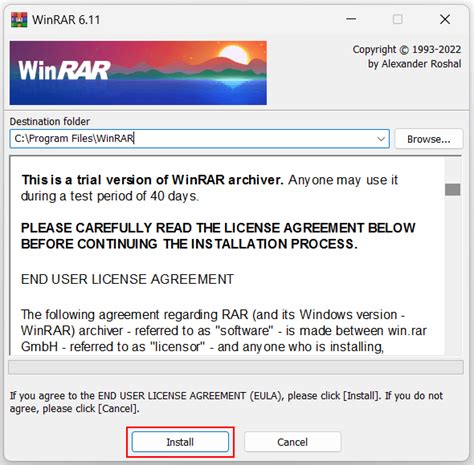 How to Create a winRAR File 的图像结果