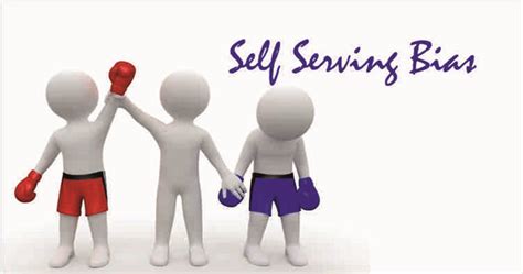 Self serving Bias