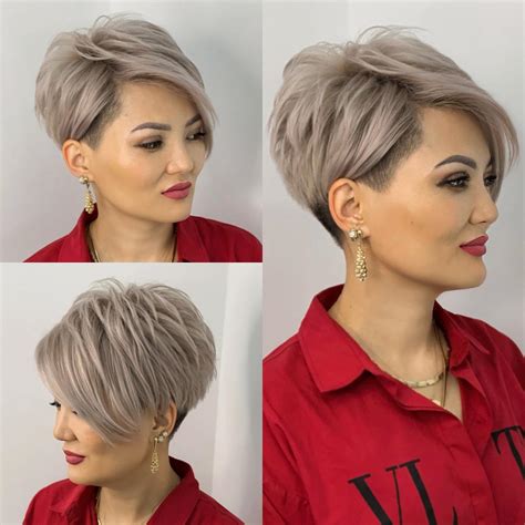 Pixie Cut Using Clippers 的图像结果