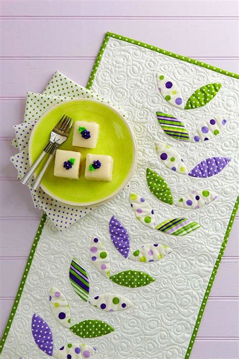 Image result for Spring Table Runners