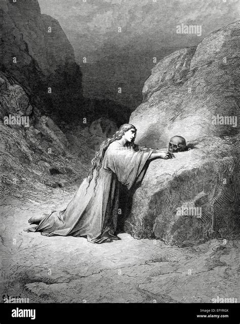 Repentant mary magdalene hi-res stock photography and images - Alamy