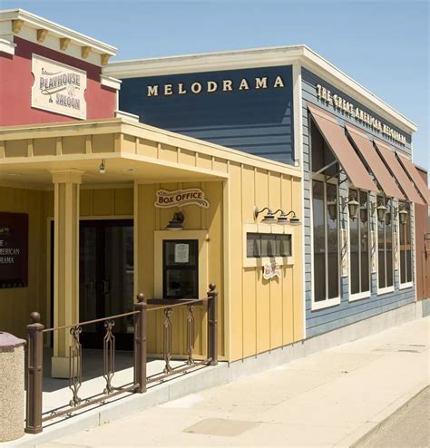 Great American Melodrama stages new Sherlock Holmes production in ...