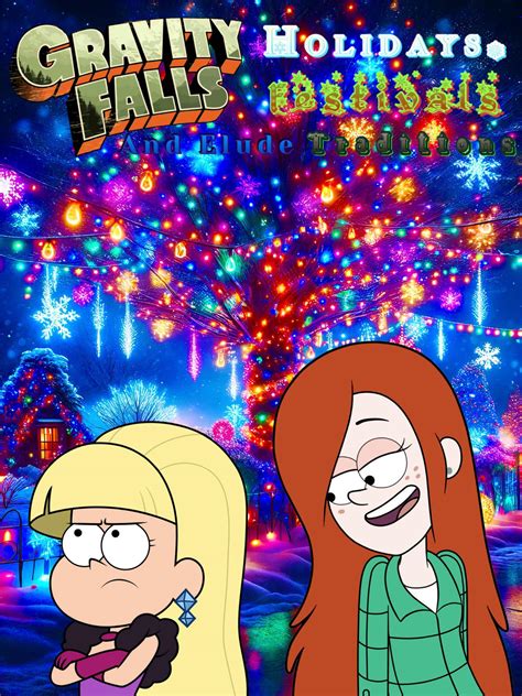Gravity Falls Pacifica And Wendy Christmas Fanfic by LoneBoy48 on ...
