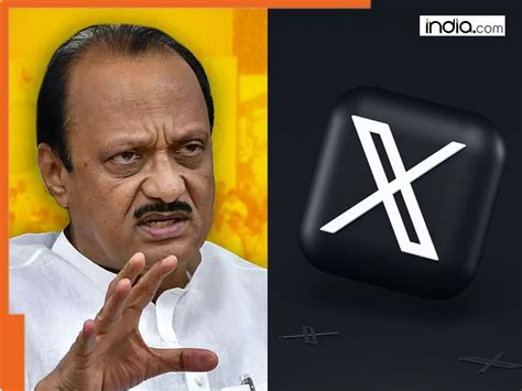 What Ajit Pawar posted on X before the Plane Crash: His final public ...
