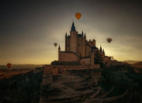 Where to Buy a Castle in Europe: Top Countries & Hidden Gems