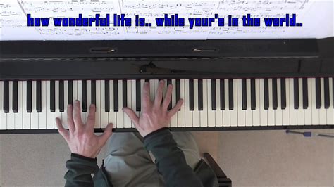 Your Song (Elton John): piano arrangement - YouTube