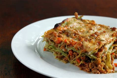 lasagne alla bolognese authentic recipe   Casa Mia   Italy  