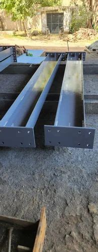 Steel Structure - Pre Fabricated Structure PEB Trader - Wholesaler ...