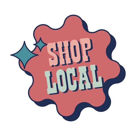 Shop Local Design Black 的图像结果