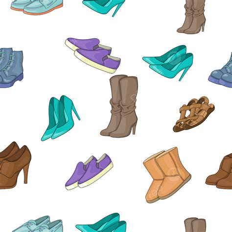 Shoes卡通 的图像结果