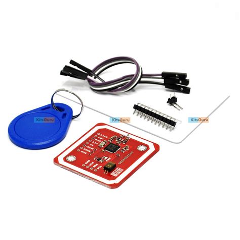 PN532 NFC NXP RFID Module V3 Kit Near Field Communication Reader Module ...